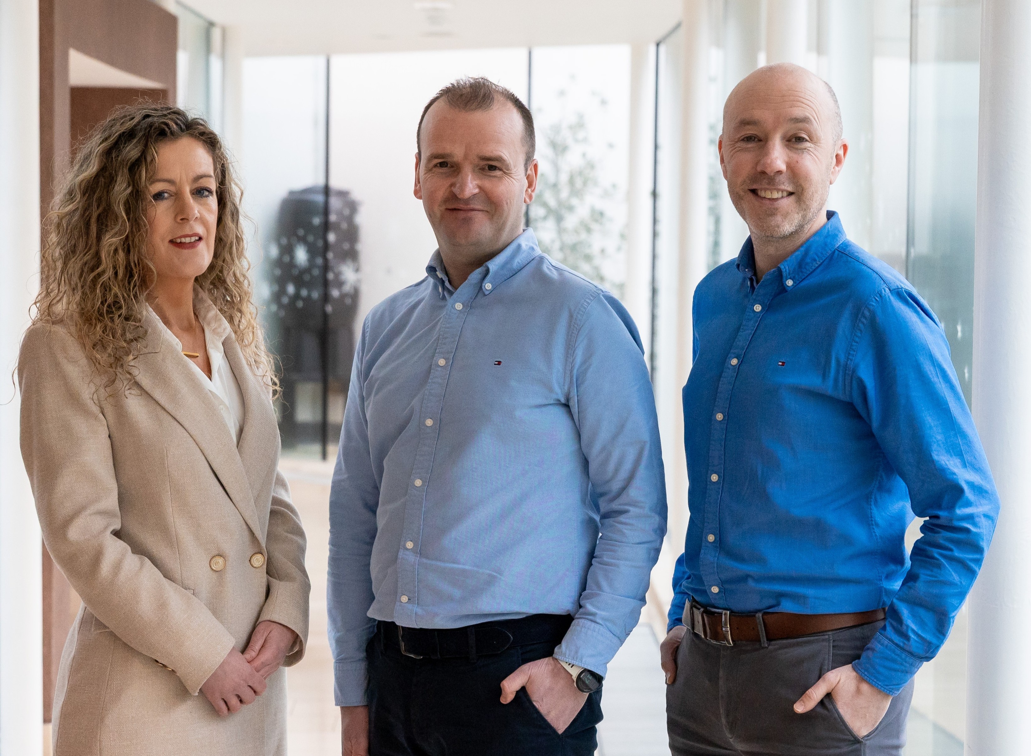 Michael Moriarty, Business Advisory Partner